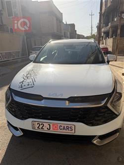 كيا سبورتاج